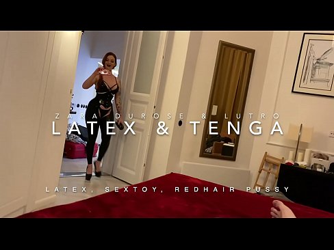 ❤️ Redheaded stepsister di lateks costume fucked ku stepbrother ❤ Video anal di urang
