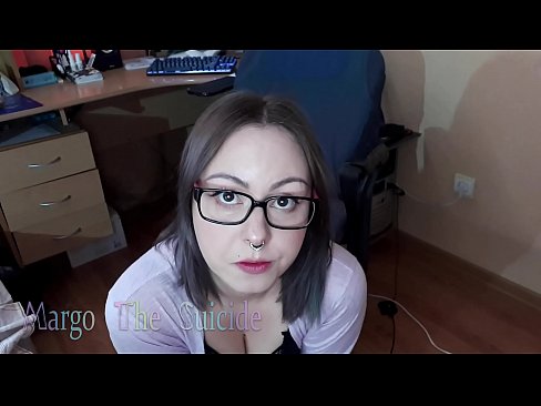 ❤️ Gadis Seksi sareng Kacamata Nyedot Dildo Jero dina Kaméra ❤ Video anal di urang